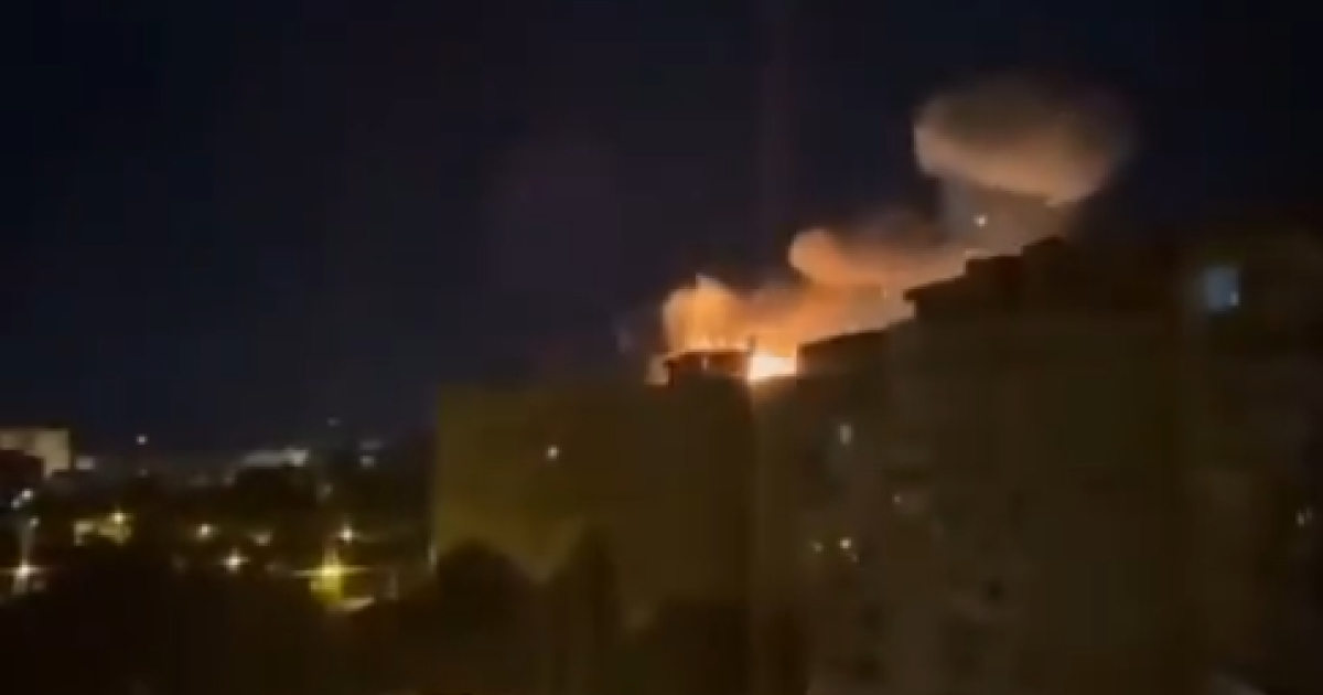 VIDEO Ruski dron udario u zgradu u Rumunjskoj, Medvedev poručio EU: Budite oprezni