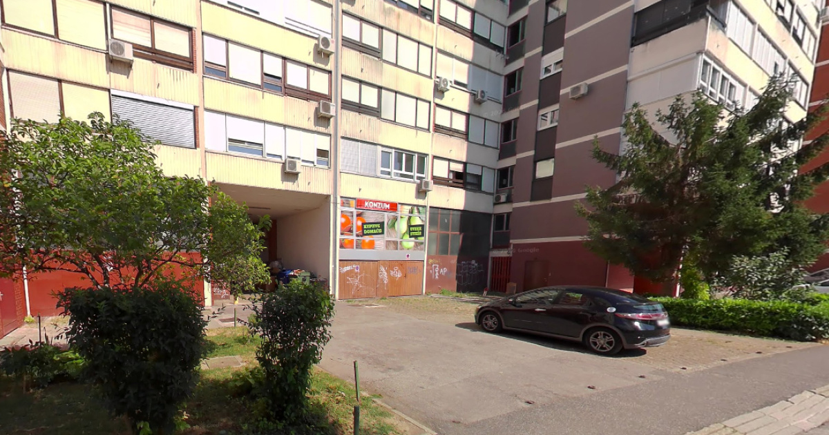 Pobjegao nakon pljačke trgovine u Zagrebu, prodavačici prijetio nožem