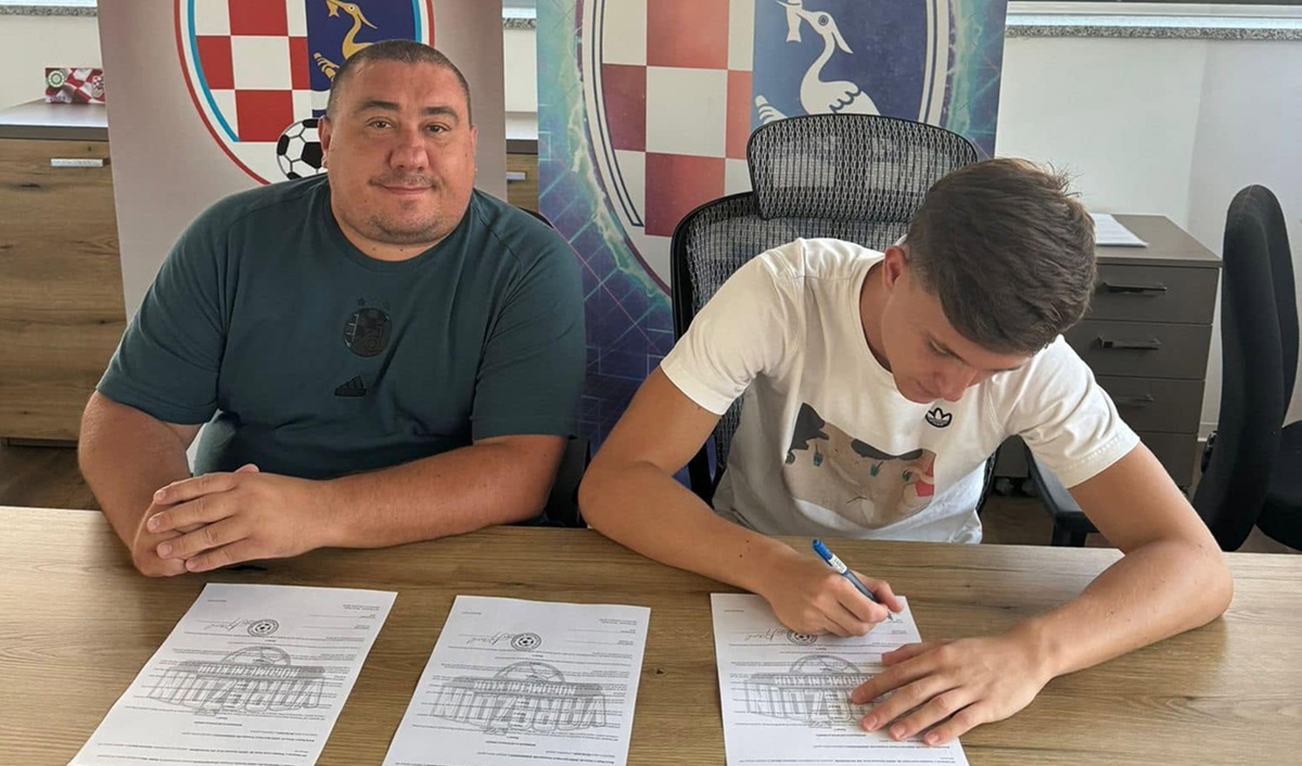 Tko je tip koji je Veldinu Kariću slomio nos? Ranije je pljunuo i udario suca
