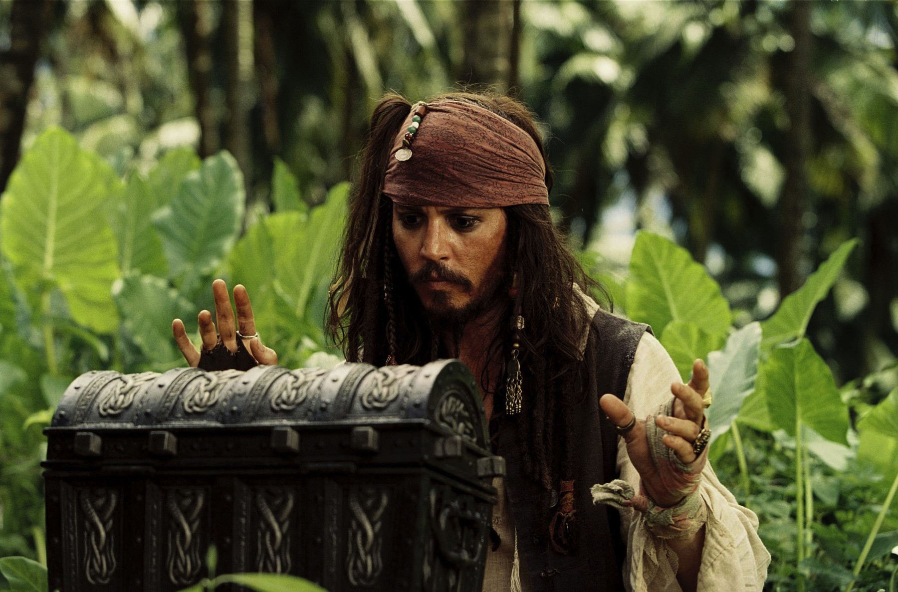 Johnny Depp vraća se u "Pirate s Kariba"? Producent potvrdio pregovore