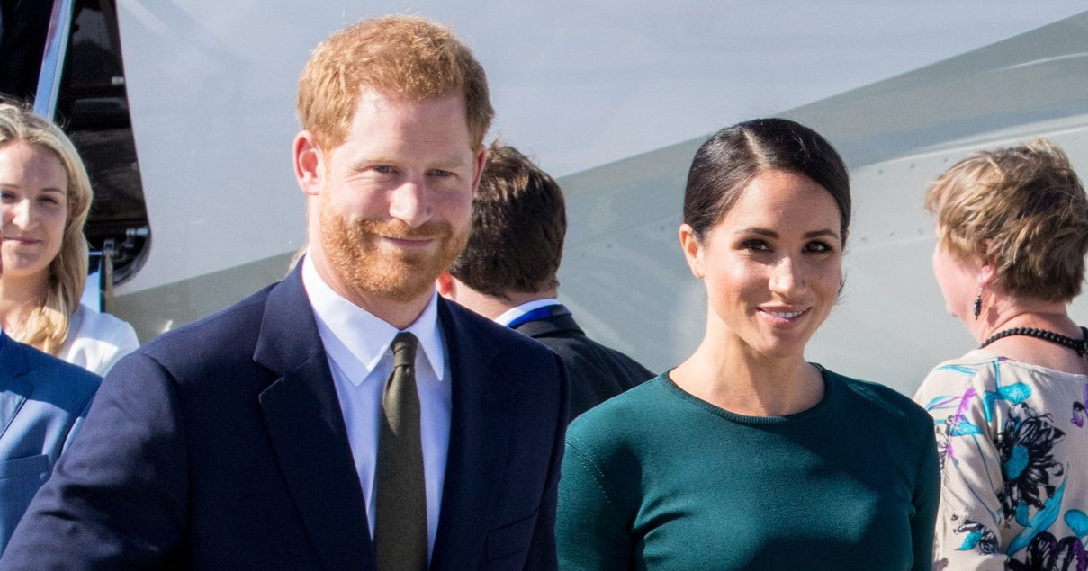 Harry i Meghan vratili se u UK s djecom šest godina nakon Megxita
