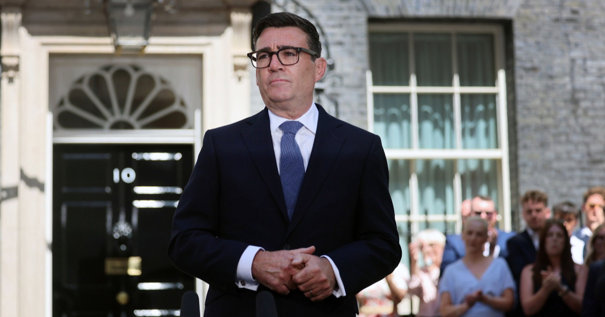 Novi britanski premijer mogao bi u Downing Street dovesti psa iz azila