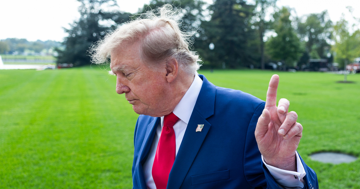 Šestero Amerikanaca tužilo Trumpa. Pozivaju se na prvi amandman