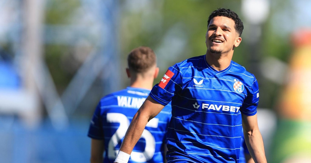 Bakrar je iz Dinama otišao u najtrofejniji klub svijeta. Sad je predstavljen u njemu
