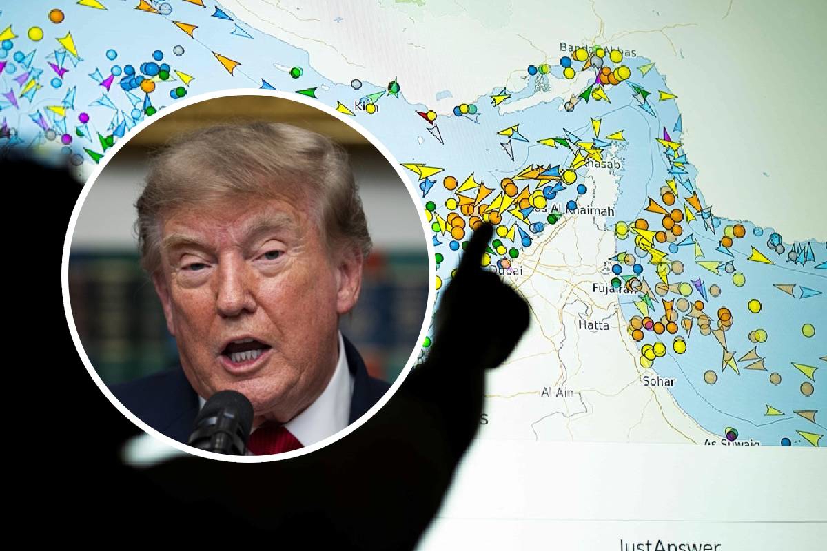 Trump: Hormuški tjesnac je razminiran
