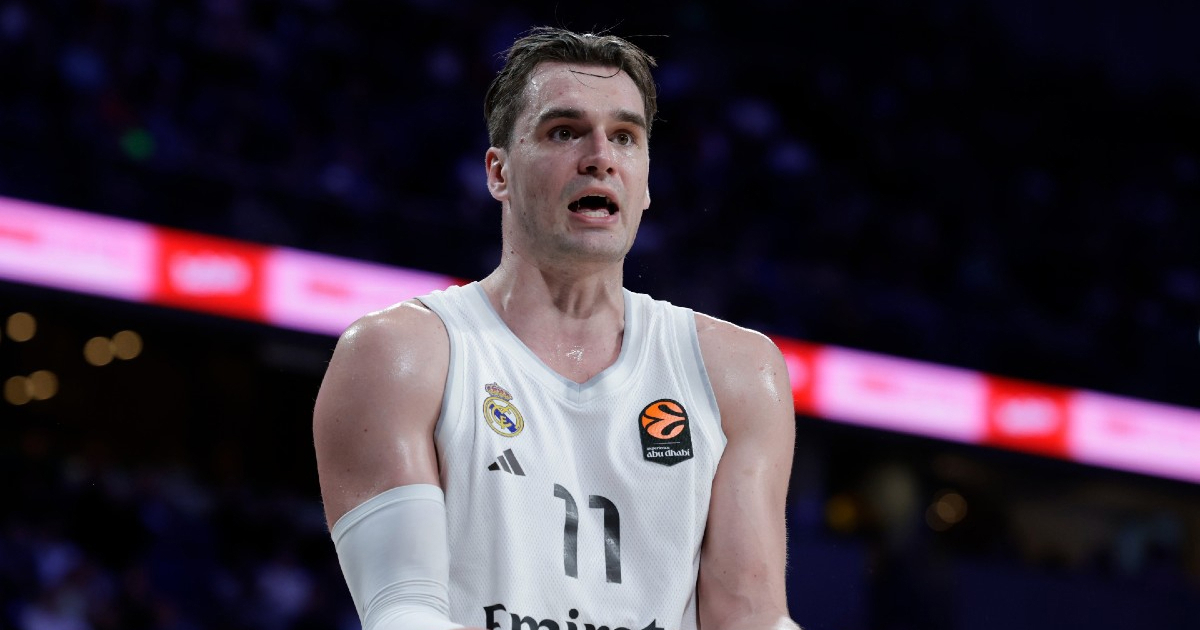 Propao odlazak Hezonje u NBA. As: Nije platio klauzulu i ostaje igrač Reala