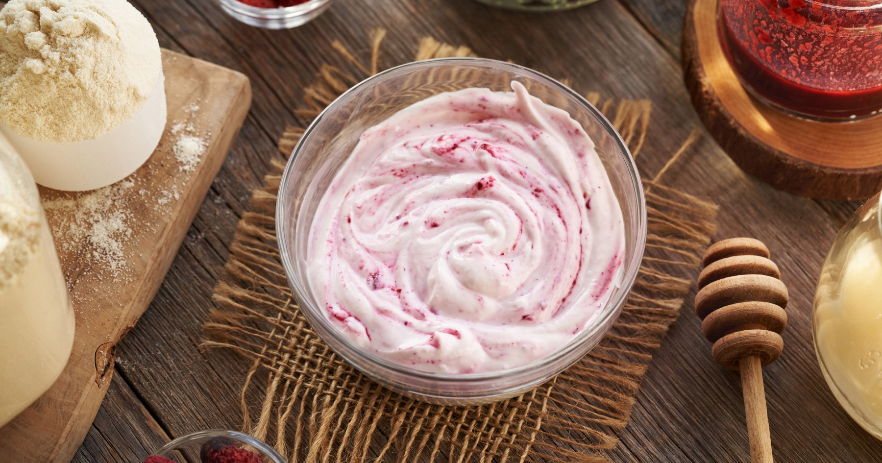 Domaći froyo: Recept za savršenu ljetnu slasticu