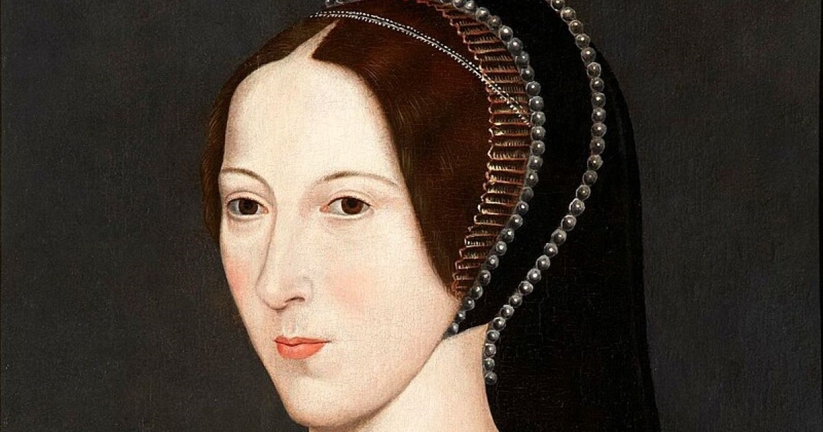 Ana Boleyn izgubila je život pod lažnim optužbama