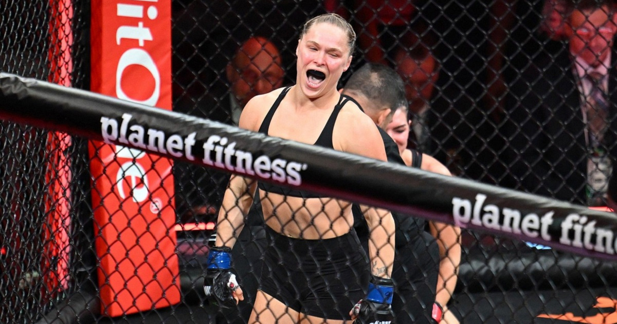 VIDEO: Rousey i Carano za 17 sekundi zaradile 3 milijuna dolara