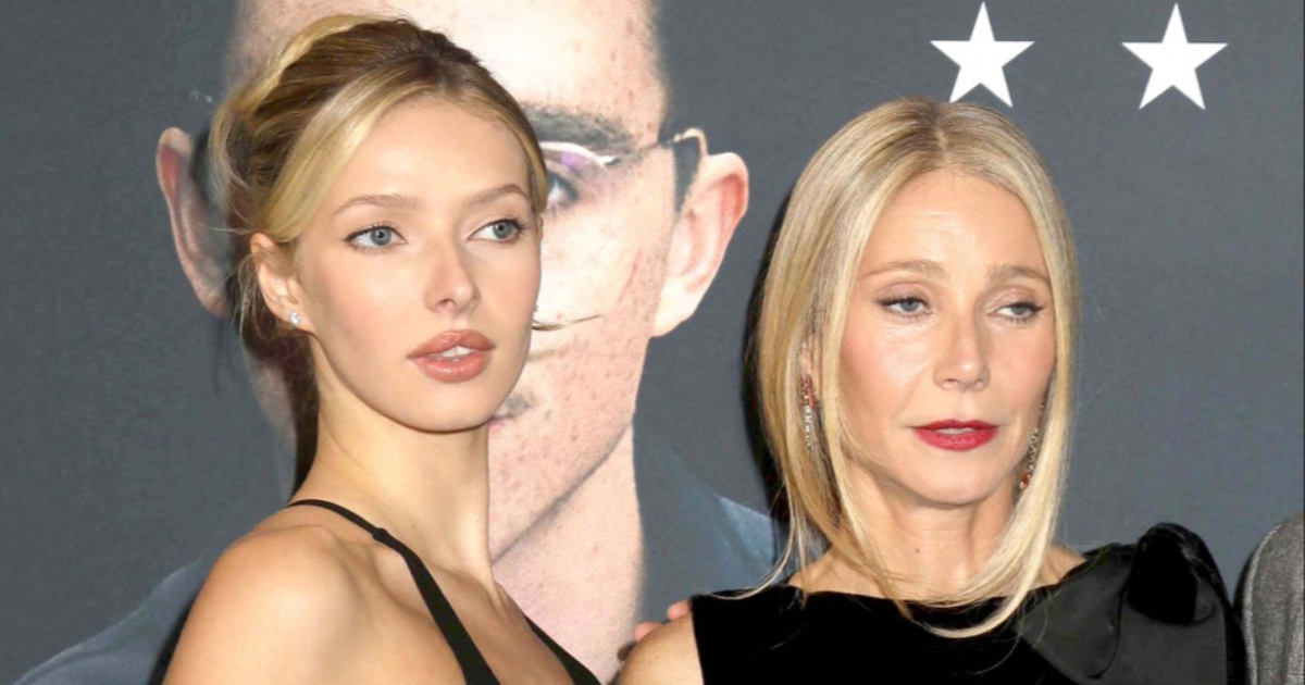 Gwyneth Paltrow objavila fotku s kćeri Apple, mnogi komentiraju njihovu sličnost