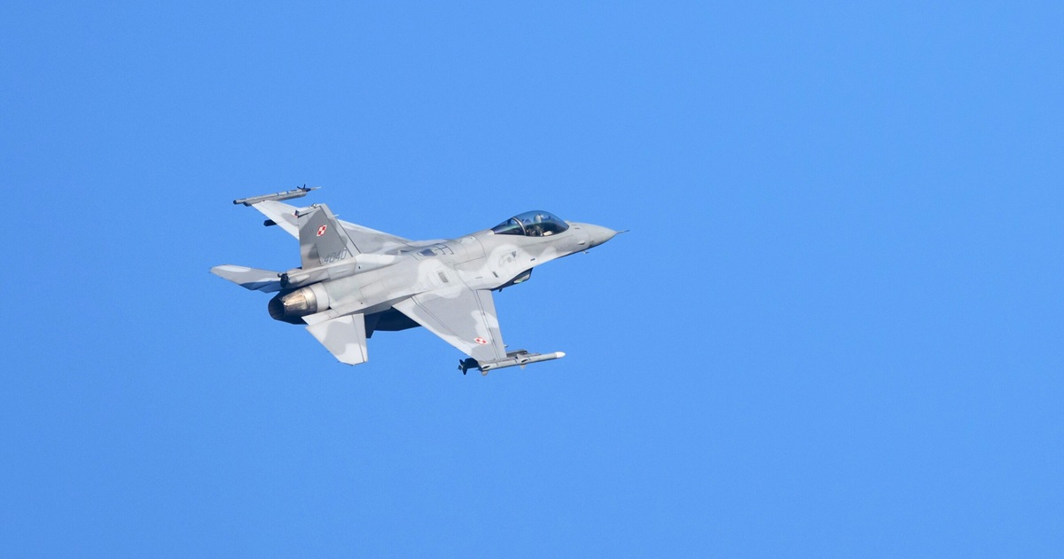 Poljska: Naši F-16 presreli su ruski izviđački avion