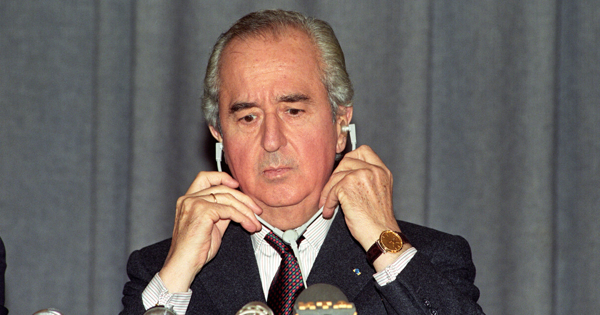Umro je bivši francuski premijer Edouard Balladur