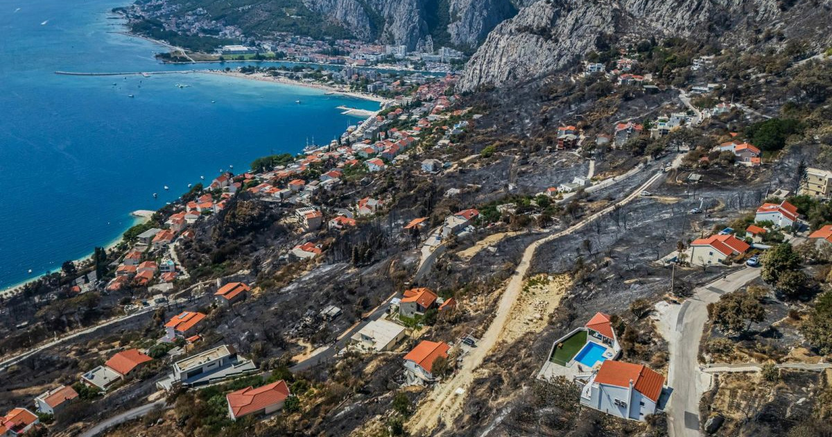 Varaždin će donirati 15.000 eura pomoći Omišu