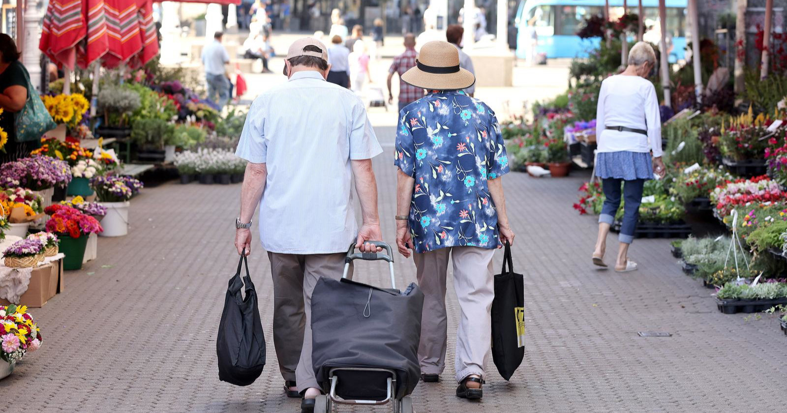 Preko 19.000 starijih u Hrvatskoj dobit će naknadu. Manje od 20 posto su muškarci