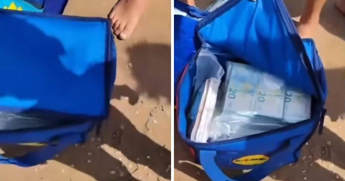 VIDEO S brodice kod Sicilije bacili 750.000 eura. Trag vodi do Maltežanina