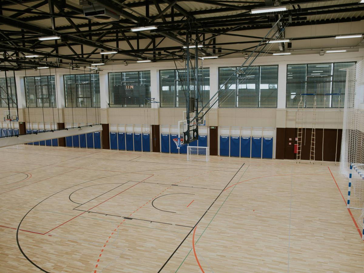 Otvara se nova sportska dvorana u Bregani