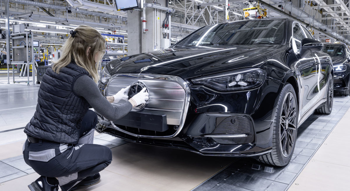 Mercedes-Benz udvostručuje pogon u Kecskemétu: kreće proizvodnja električnog C-klase