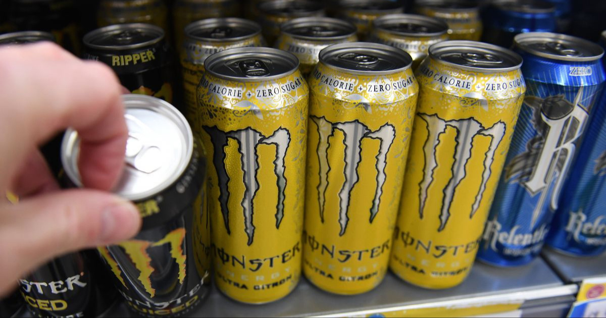 Unatoč zabrani, srednjoškolci kupuju energetska pića