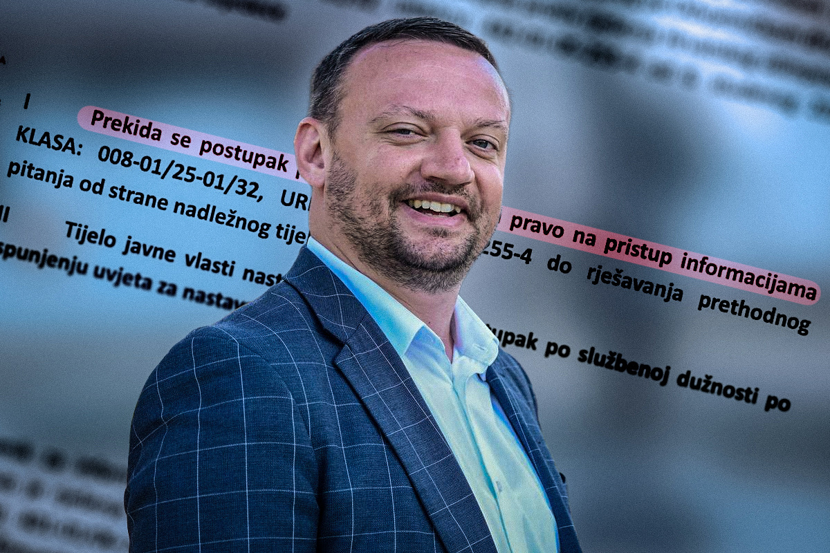 HOO odbio dati obećane dokumente Šimuniću. Pozvali se na tajne izvide DORH-a