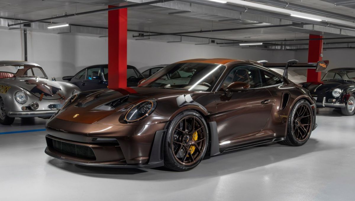 Porsche 911 GT3 RS u posebnoj formi izrade: je li ovo najljepši primjerak do sad?