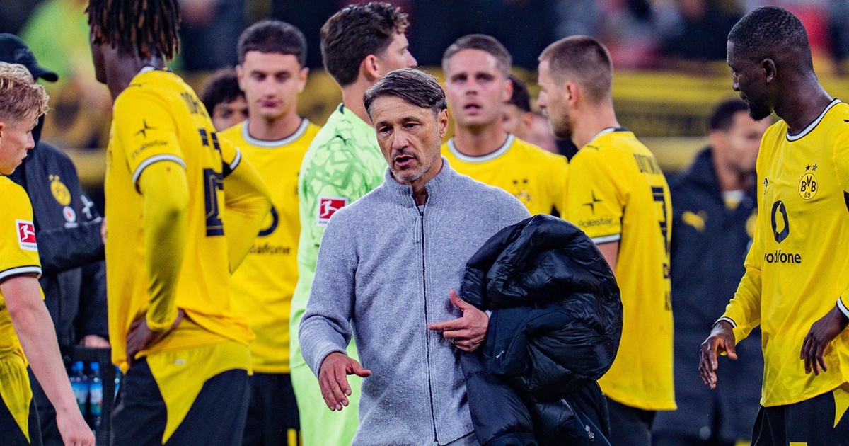 Niko Kovač produljio ugovor s Borussijom Dortmund