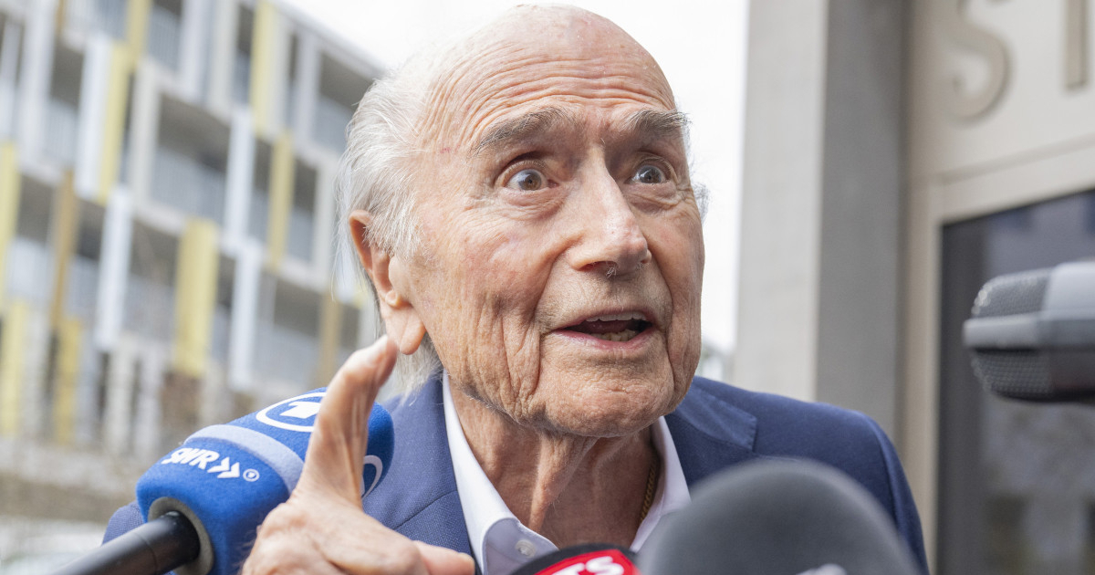 Sepp Blatter otkrio koga želi na čelu FIFA-e: "Vrijeme je za ženu"