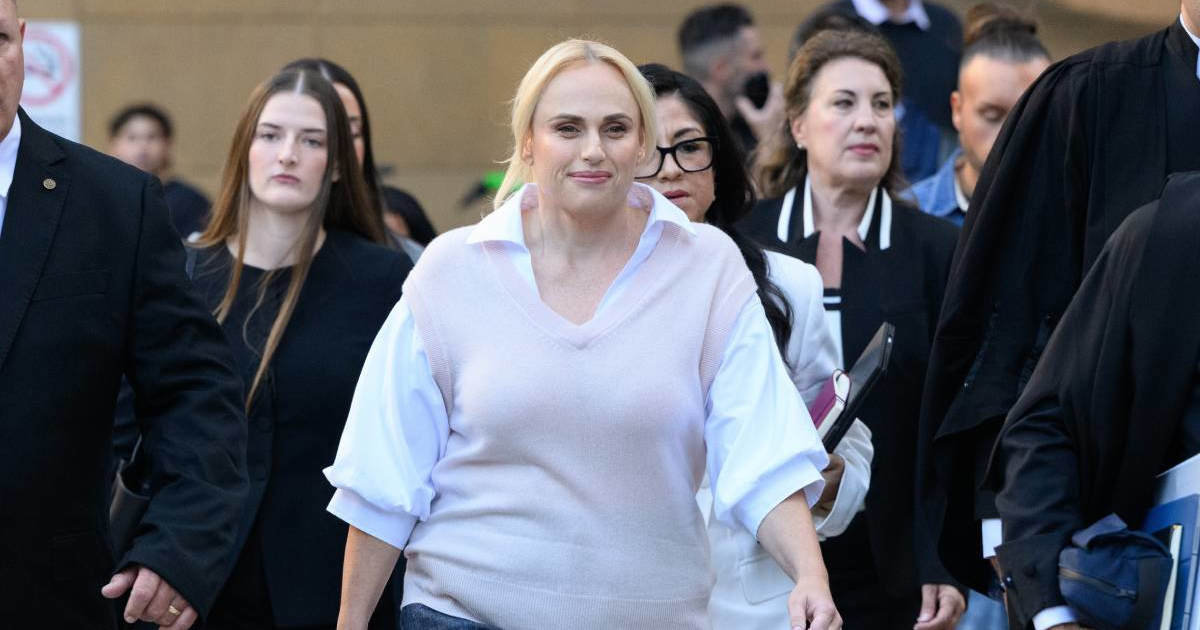 Rebel Wilson dobila spor za klevetu protiv bivše kolegice, oglasila se na Instagramu