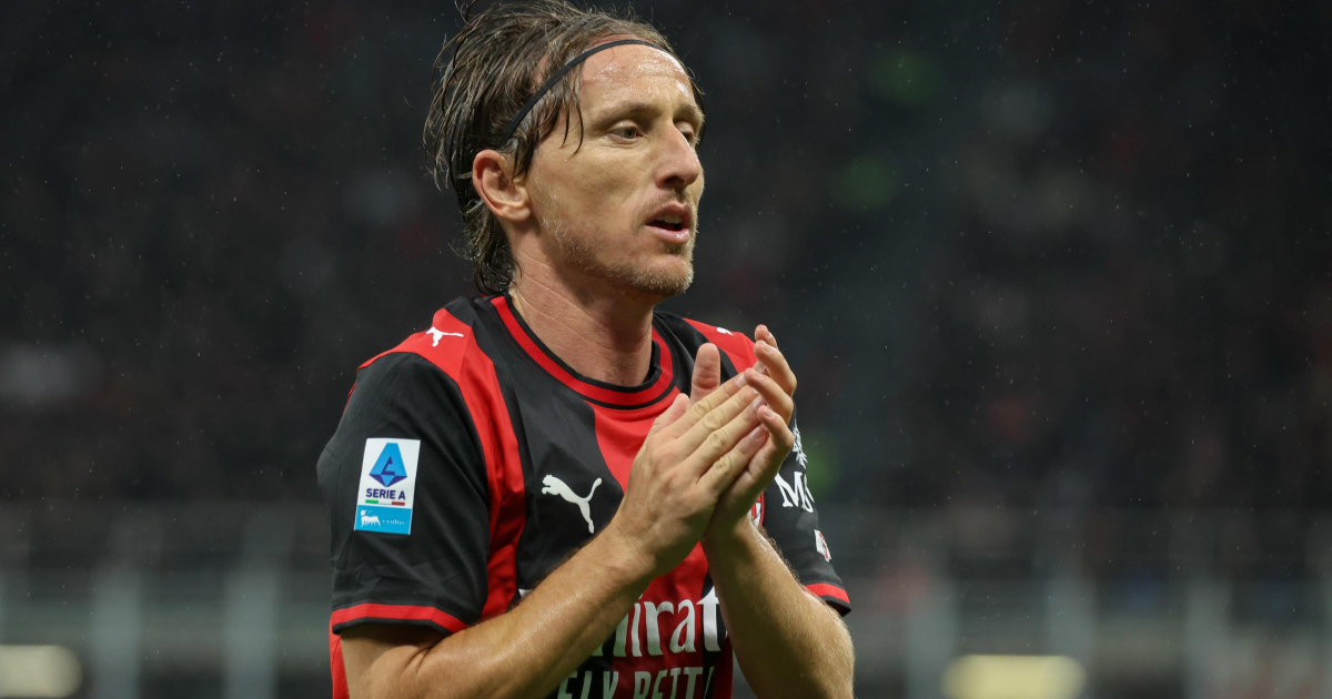 Talijani: Modrić danas seli na klupu. Amorim ima poseban plan za njega