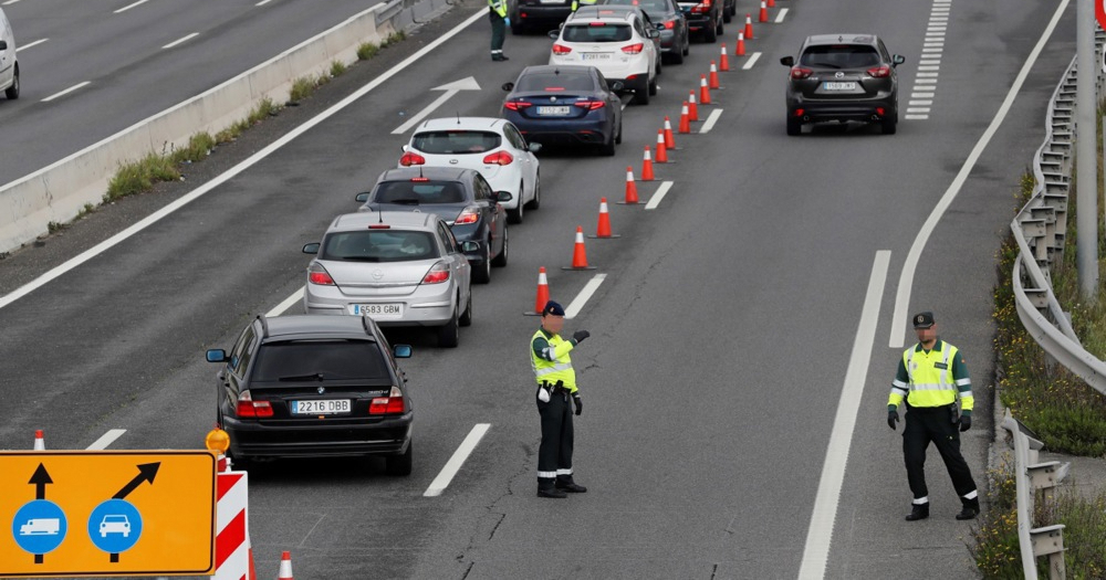 Španjolska policija pronašla marihuanu u hrvatskom kamionu