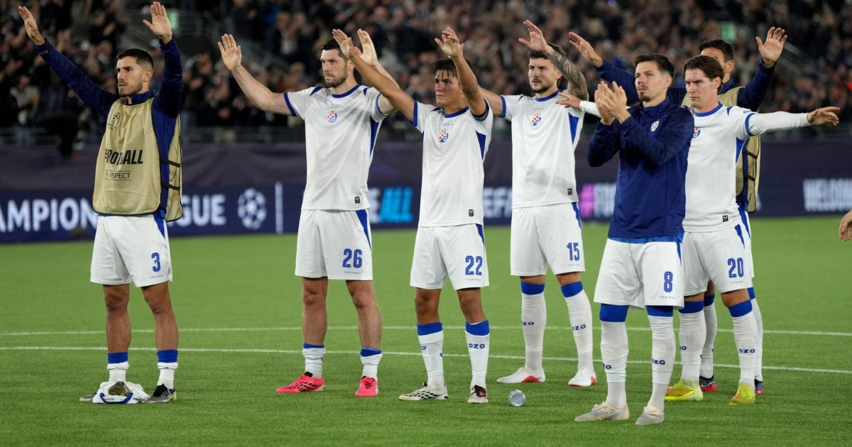 Dinamo doznao sve moguće protivnike u Europa ligi