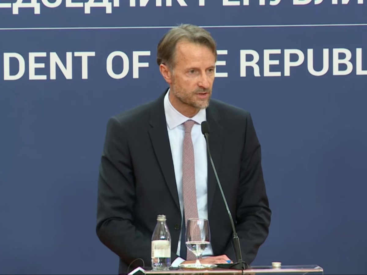 Šef EU delegacije u Srbiji: Duboko smo zabrinuti