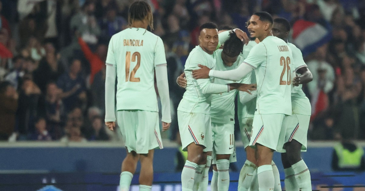 VIDEO Fenomenalni Olise zabio hat-trick u posljednoj provjer