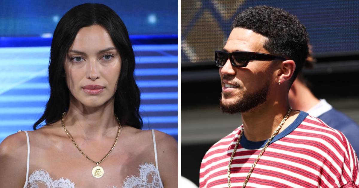 Irina Shayk je u vezi s 11 godina mlađom NBA zvijezdom?
