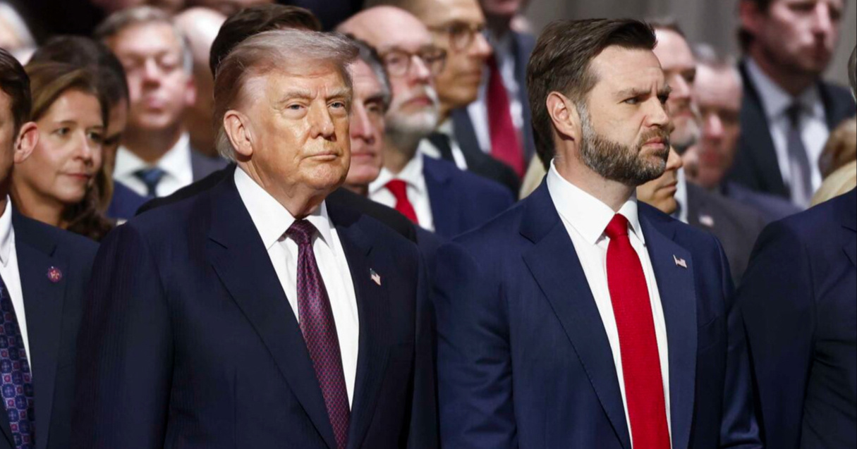 Trump i Vance ne slažu se oko glavnog cilja rata s Iranom