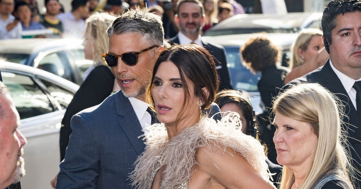 Sandra Bullock o pokojnom partneru: "Bio je bolestan polovicu naše veze"