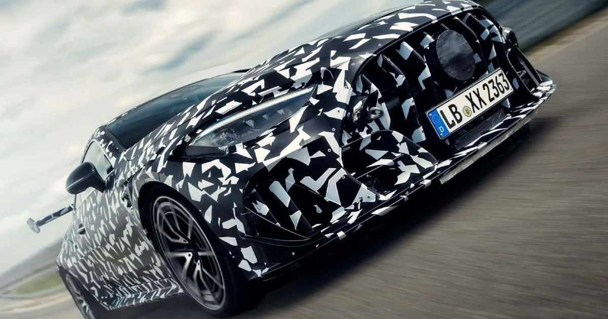 Mercedes otkriva detalje nove zvijeri iz AMG-ove kuhinje