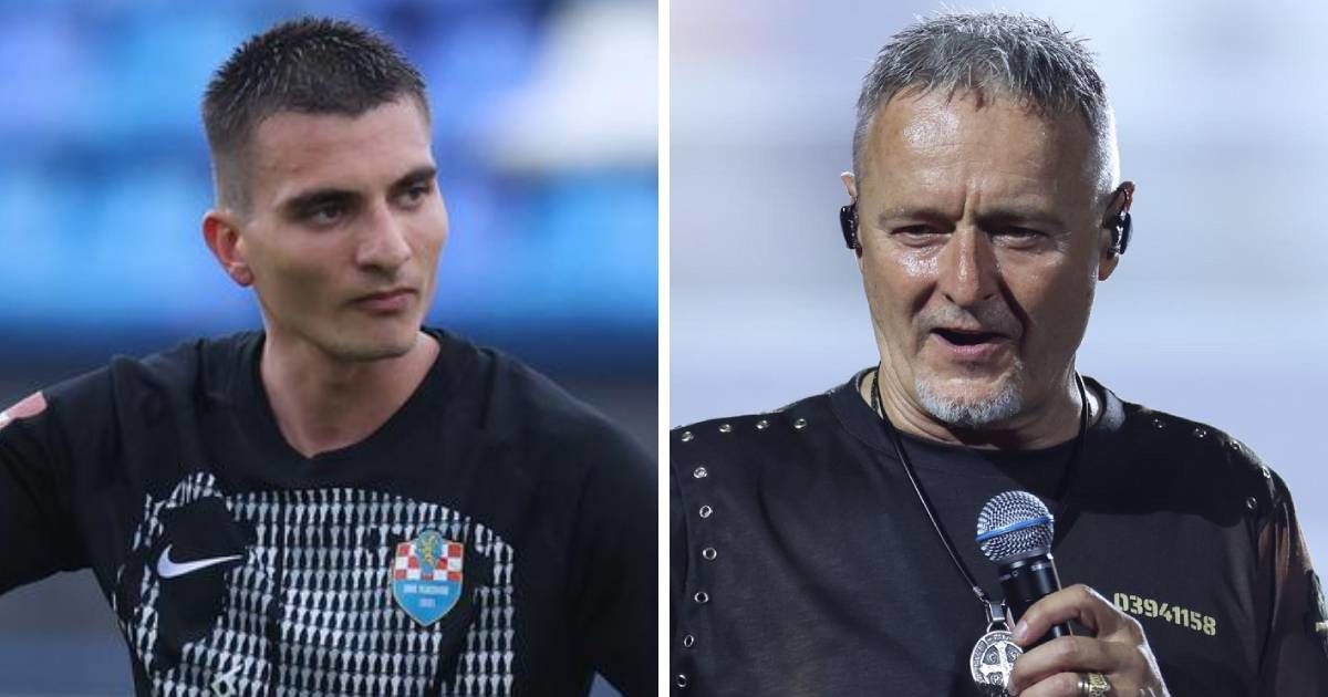 FOTO Vukovar dizajnirao poseban dres. Posvećen je Thompsonu