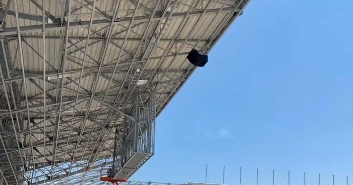 VIDEO Na novom stadionu u Kranjčevićevoj prvi put odjekuje Dinamova pjesma