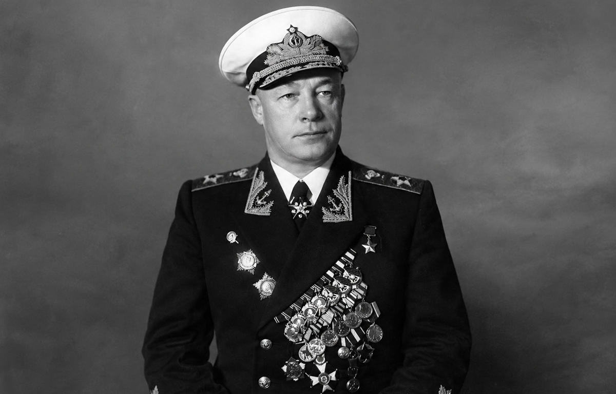 Tko je bio čovjek po kojemu se zove jedini ruski nosač aviona?