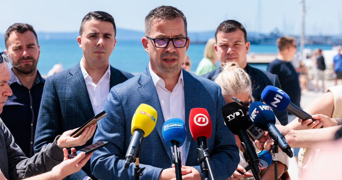 HDZ-ovac: SDP bi se trebao ispričati Dalmaciji