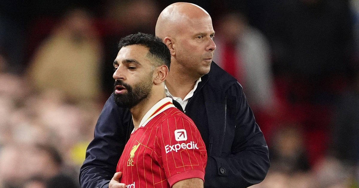 Salah oštro Slotu: Vratimo Liverpoolu heavy metal nogomet. Navijači ovo ne zaslužuju