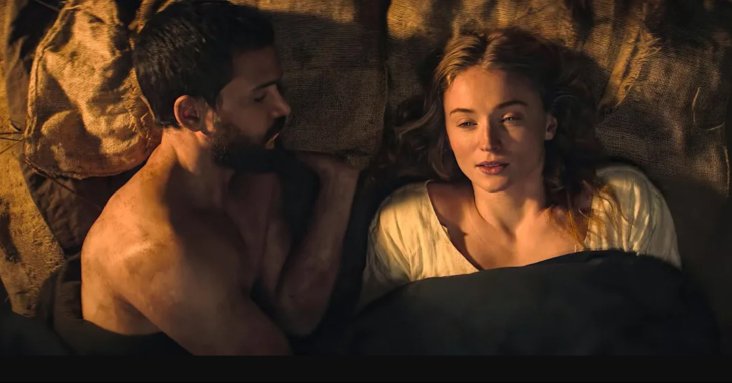 Kit Harington: Snimanje 18+ scena sa Sophie Turner bilo je o