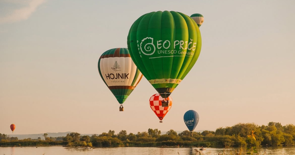 Danas počinje Festival balona