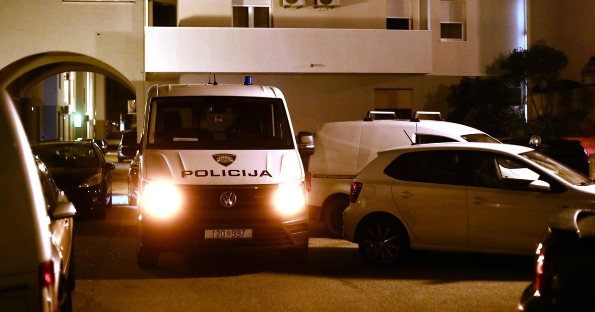 57-godišnjak prijetio smrću policajcima. U kući mu pronašli zabranjeni eksploziv