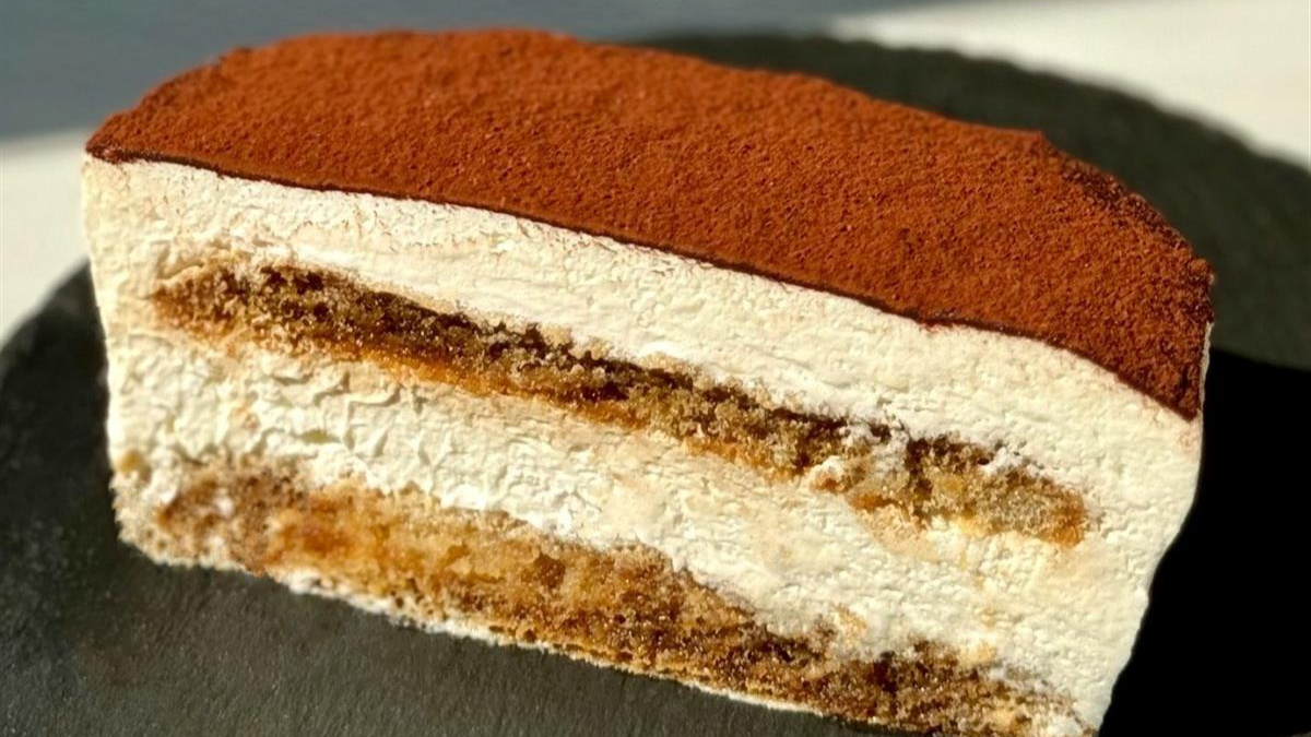 Brzi tiramisu bez jaja: Kremasti desert gotov za 10 minuta