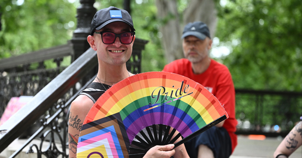 VELIKA GALERIJA Prizori koji najbolje opisuju ovogodišnji Zagreb Pride