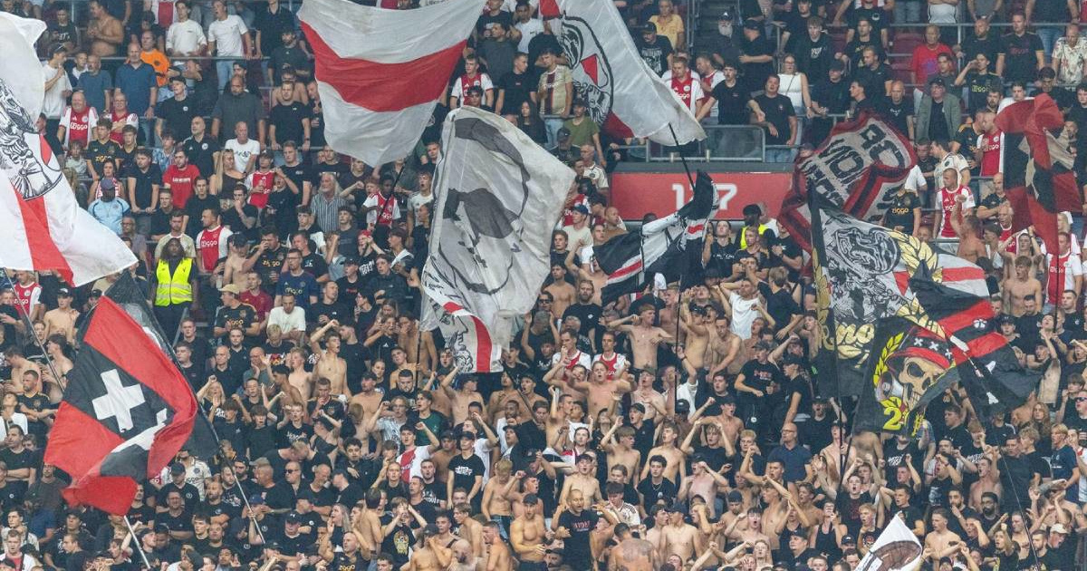 Navijači Ajaxa imaju kultnu pjesmu koja vrijeđa Hajduk. Sada opet stižu na Poljud