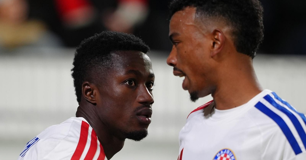 Hajduk u društvu Juventusa i Athletica. Za jedan tjedan uspio više nego godinama