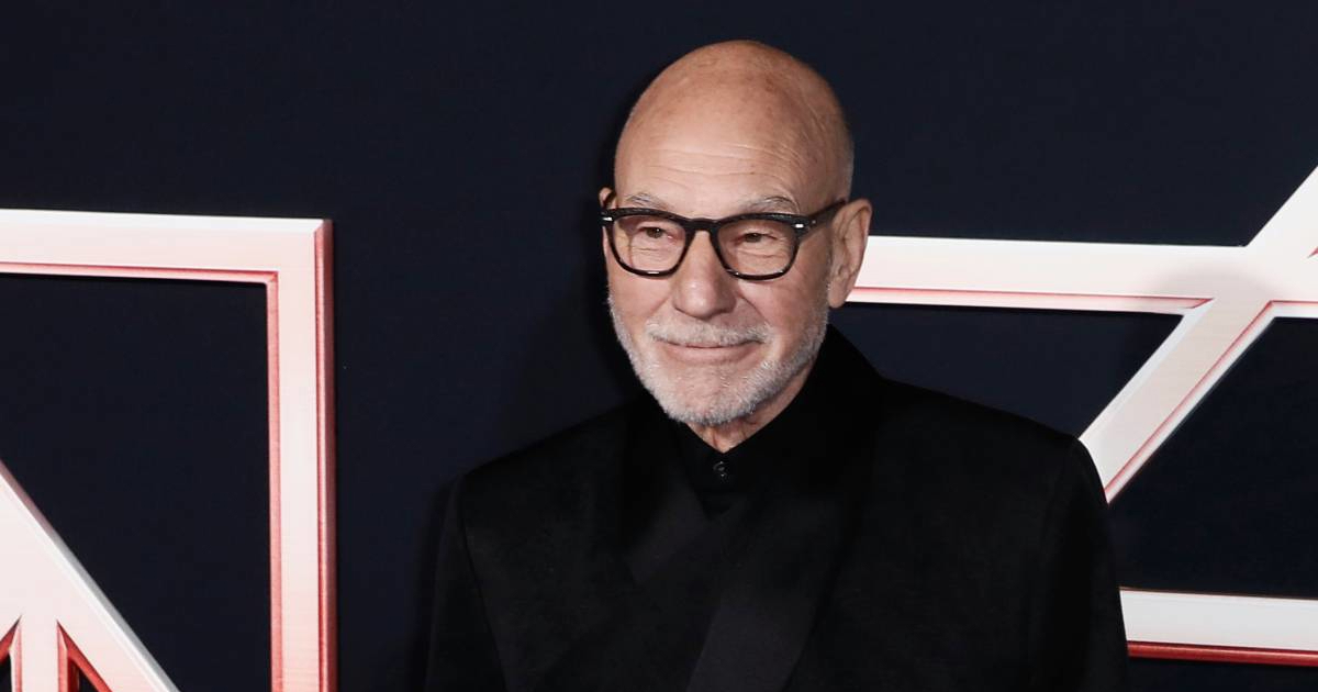 Patrick Stewart prije smrti otvoreno je govorio o otuđenosti od djece