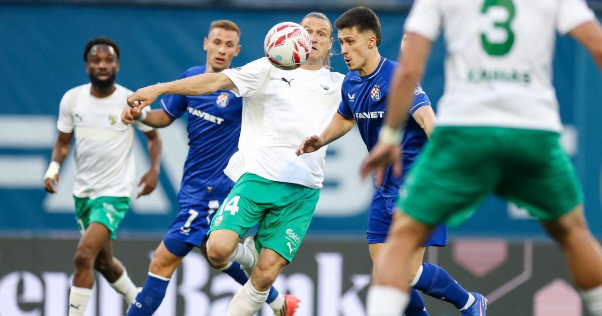UŽIVO Dinamo slomio Litavce s dva brza gola u borbi za Ligu prvaka